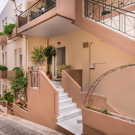 Athina Studio Platanés Exteriör bild