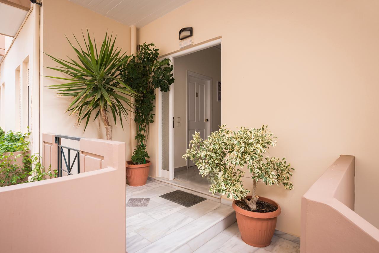 Athina Studio Platanés Exteriör bild