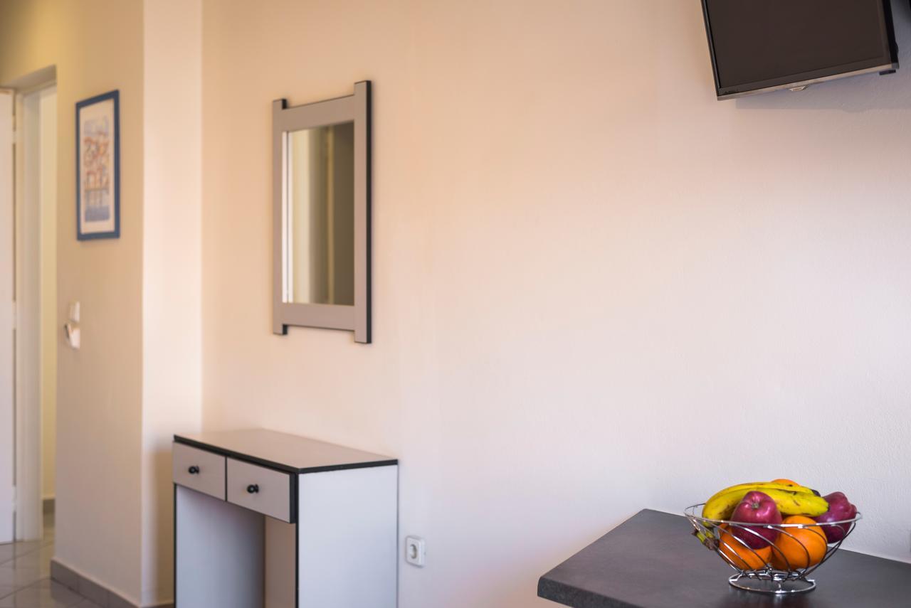 Athina Studio Platanés Exteriör bild