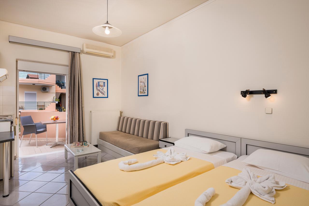 Athina Studio Platanés Exteriör bild