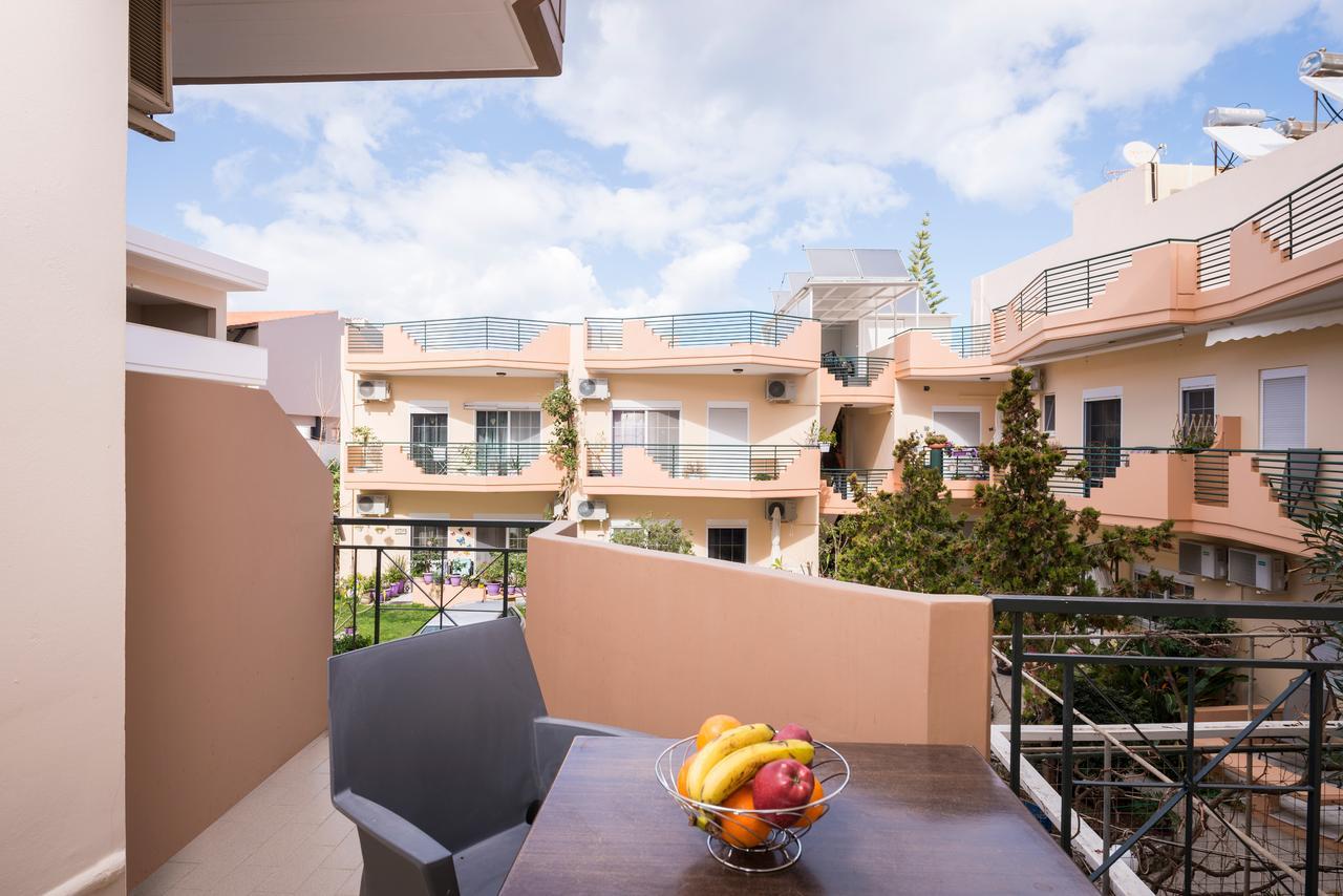 Athina Studio Platanés Exteriör bild