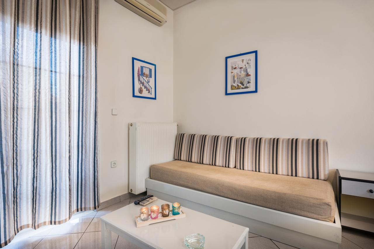 Athina Studio Platanés Exteriör bild