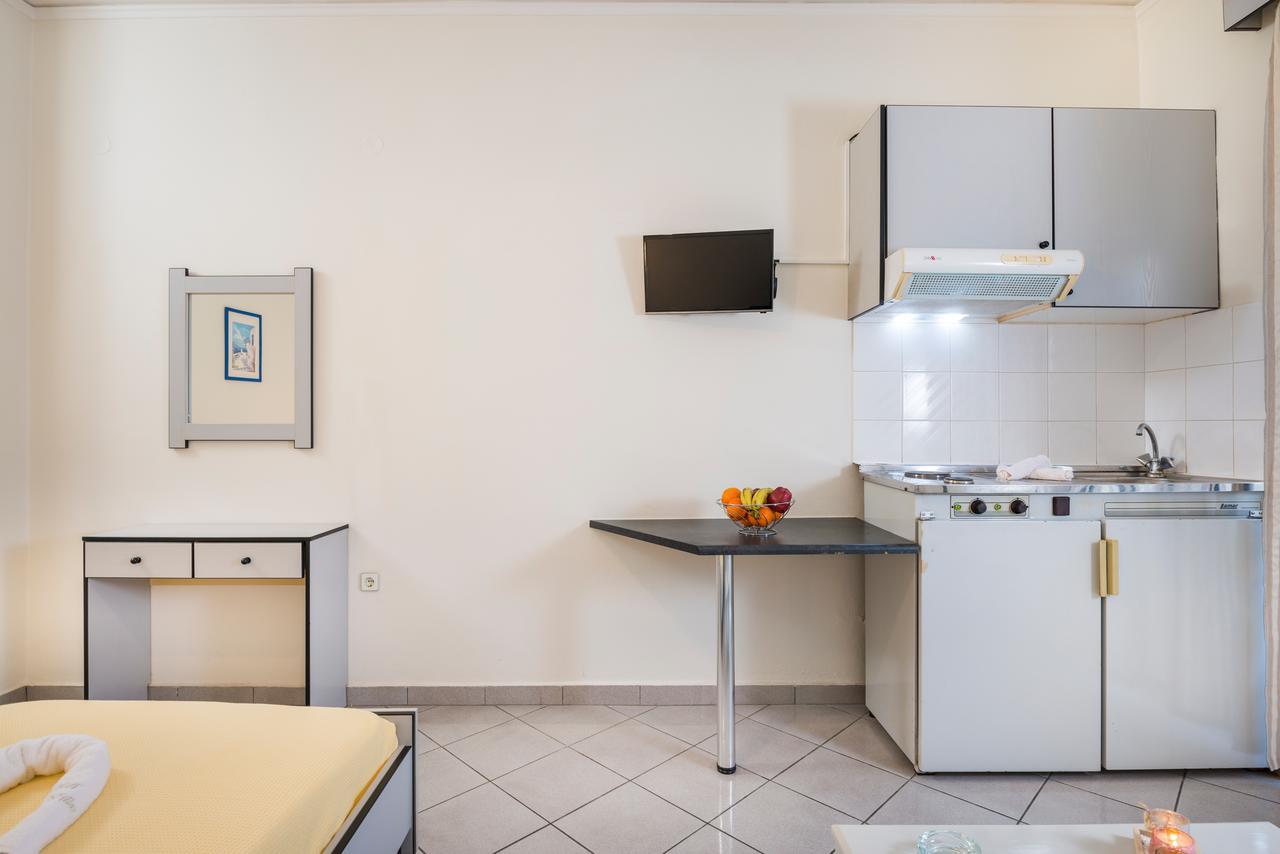 Athina Studio Platanés Exteriör bild
