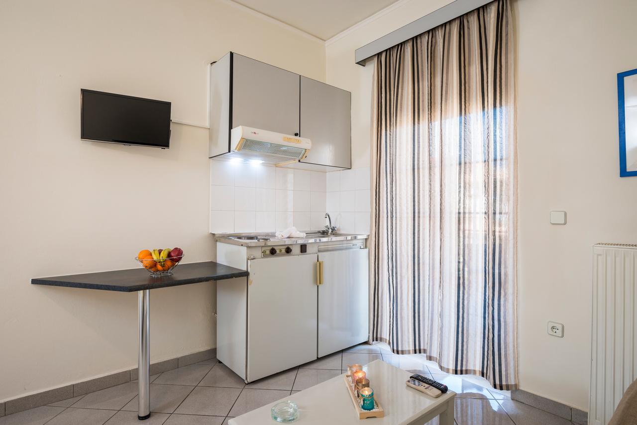 Athina Studio Platanés Exteriör bild
