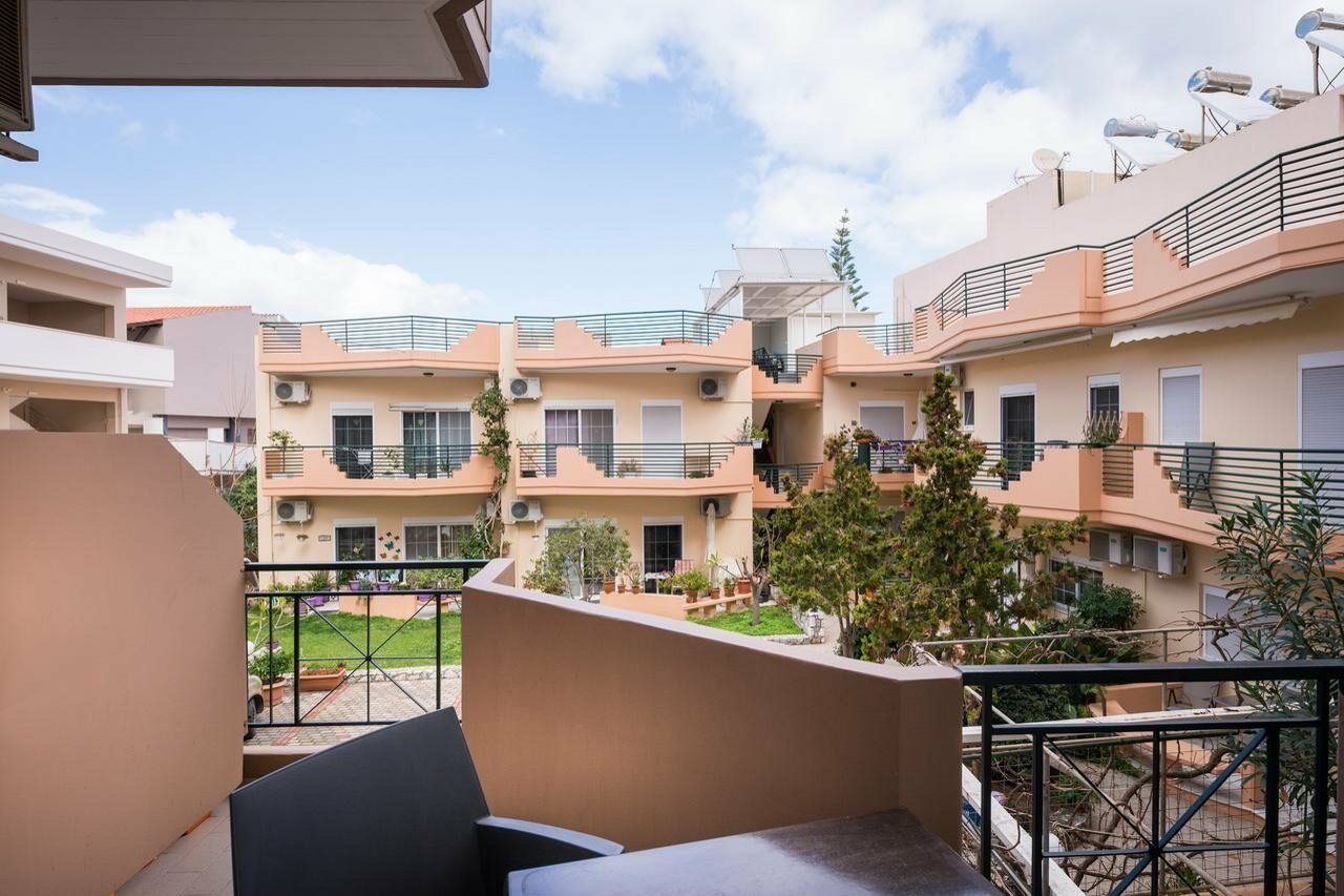 Athina Studio Platanés Exteriör bild