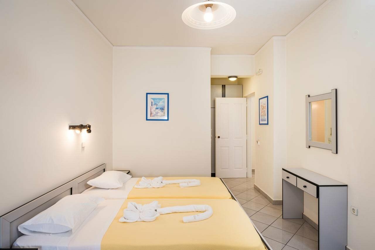 Athina Studio Platanés Exteriör bild
